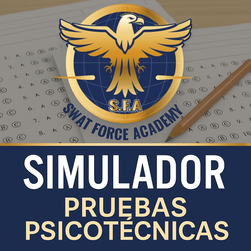 PRUEBAS PSICOTECNICAS
