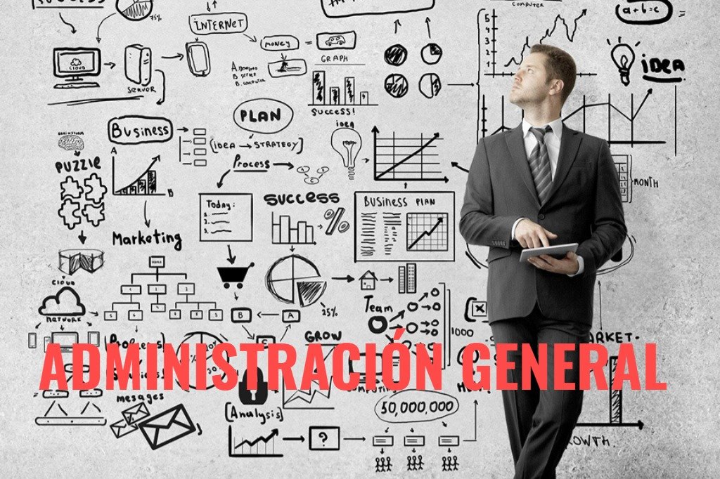 TEMARIO ACADEMICO – ESPECIALISTAS EN ADMINISTRACIÓN GENERAL